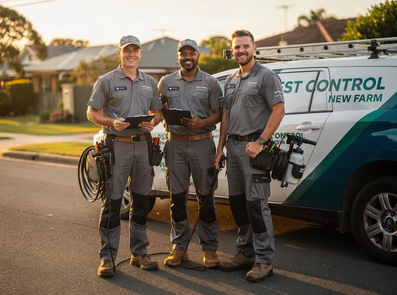 Pest Control company in Fawkner